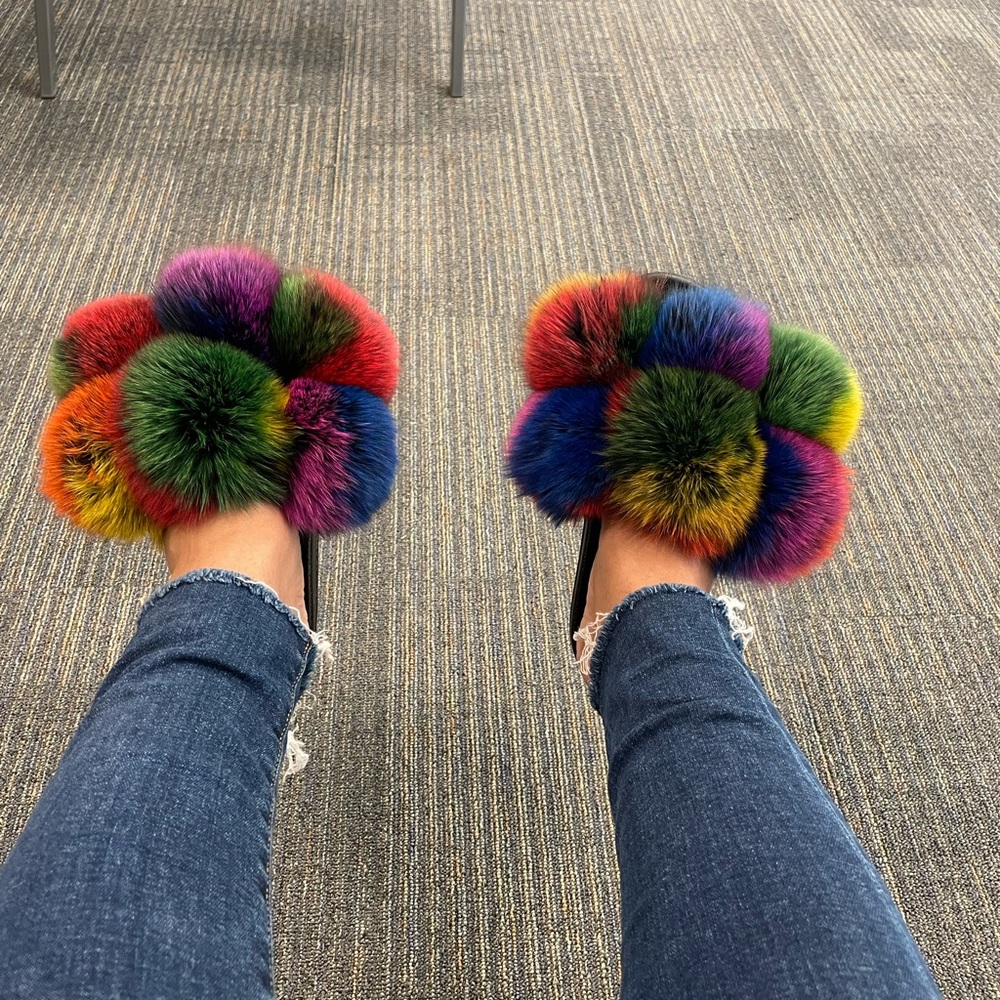 Slides Fur